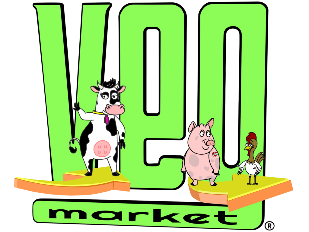 veg in out market logo